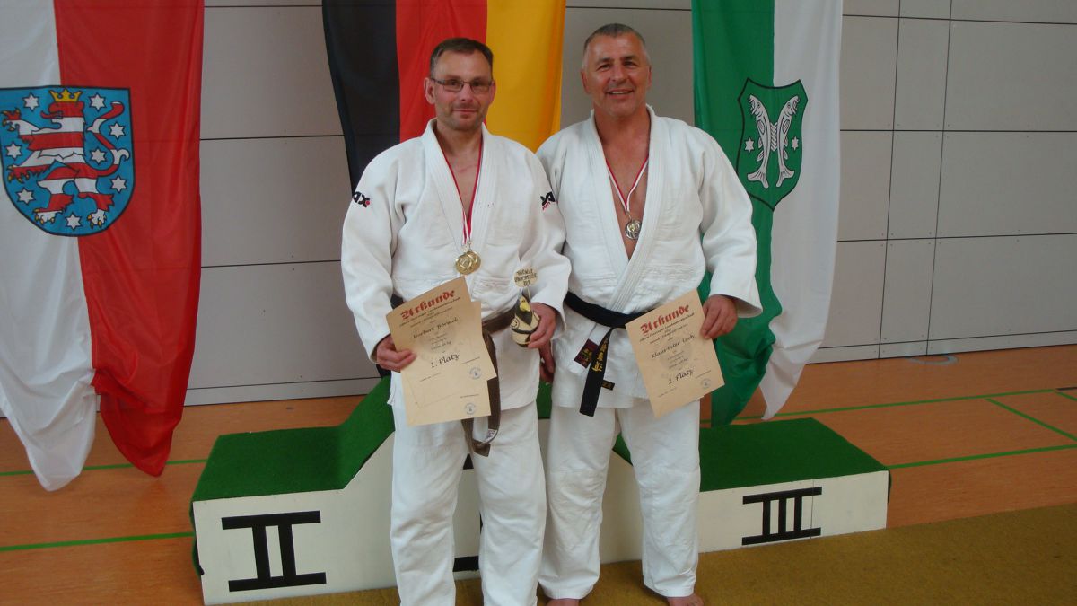 [11.06.2016] Thüringer Landesmeisterschaften der ü 30 Norbert Börmel